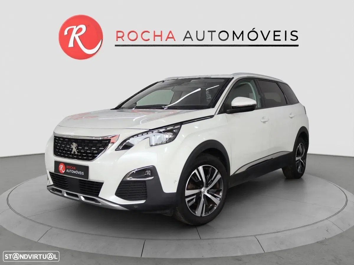 Peugeot 5008 1.2 PureTech Allure EAT6