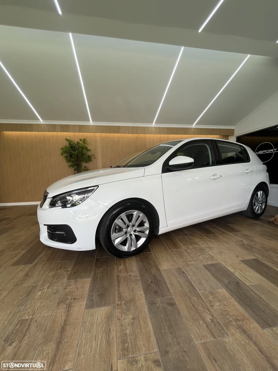 Peugeot 308 1.5 BlueHDi Active Pack