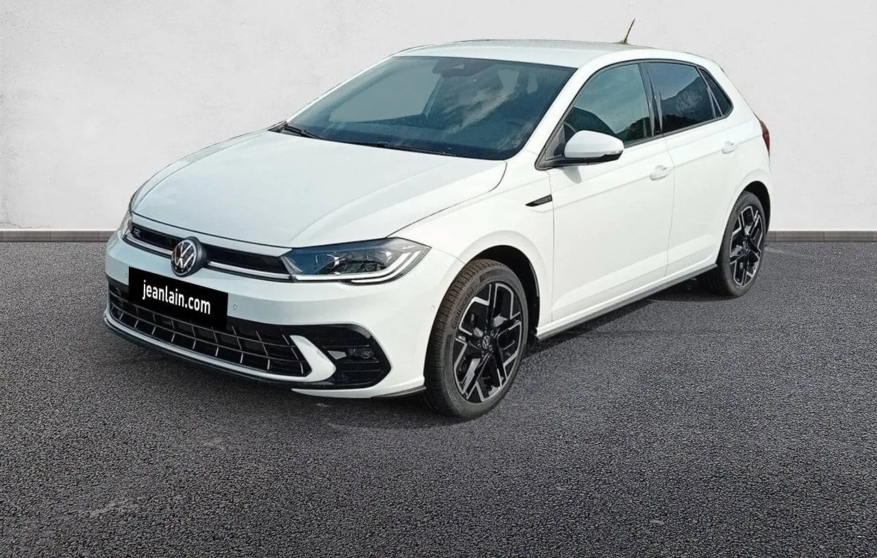 VOLKSWAGEN POLO 1.0 TSI 116 S&S DSG7 R-Line