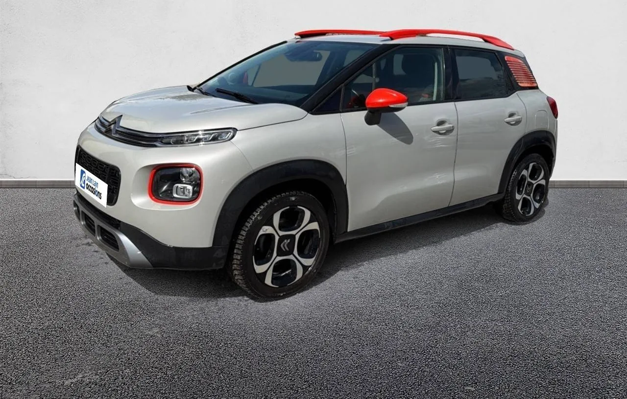 CITROEN C3 AIRCROSS PureTech 110 S&S BVM6 Shine