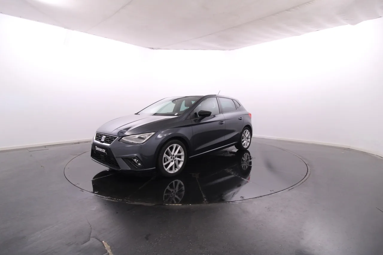 Seat Ibiza 1.0 TSI FR 95cv