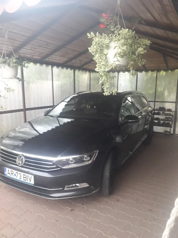 vw passat b8.euro 6. 2.0 TDI DFGA