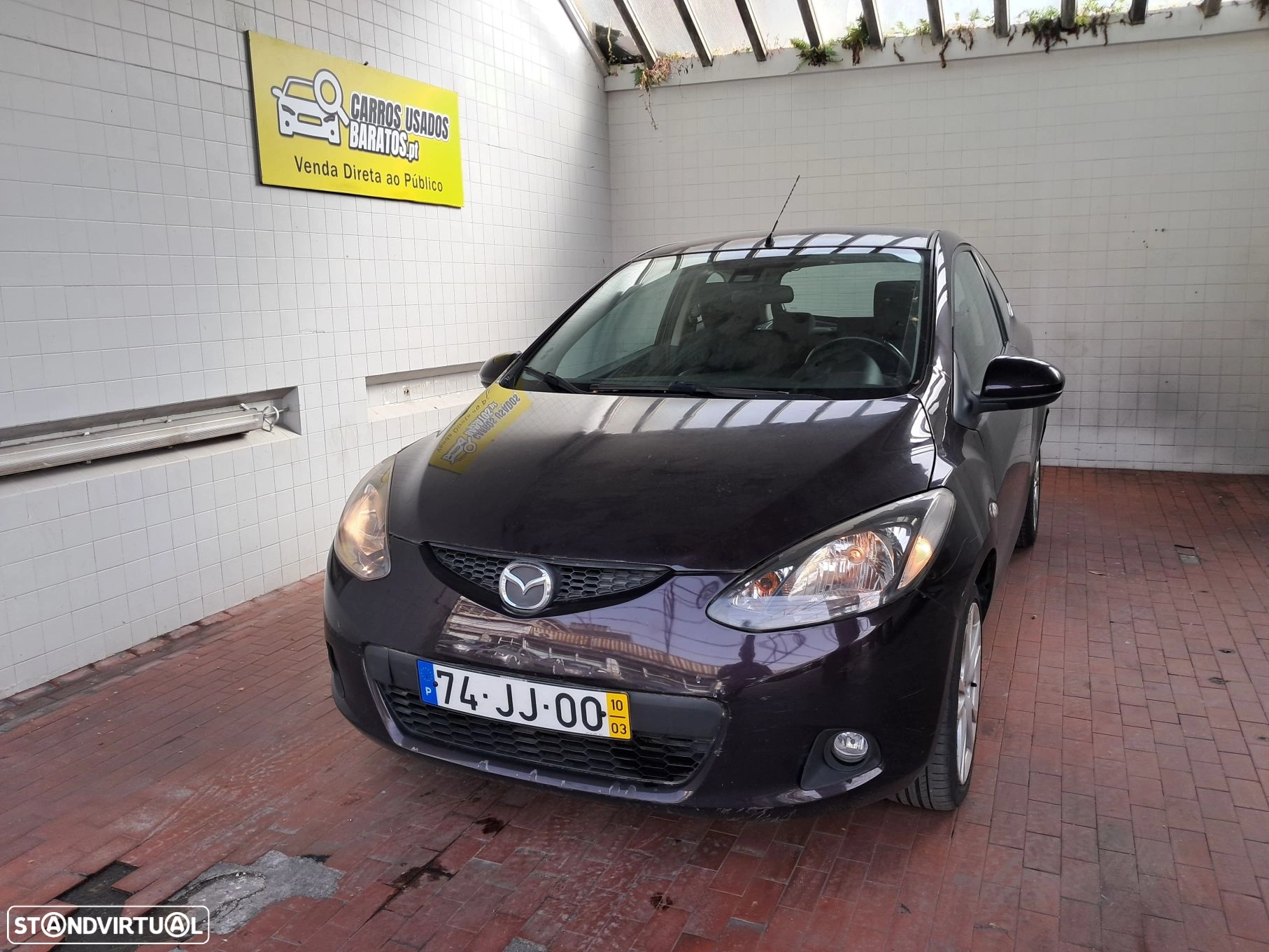 Mazda 2 1.4 MZ-CD Comfort