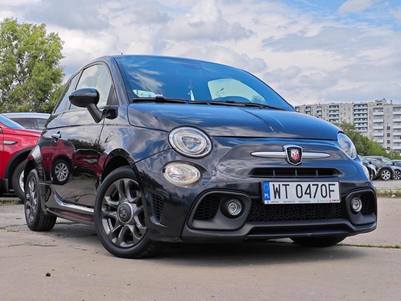 Fiat 500 ABARTH 2019