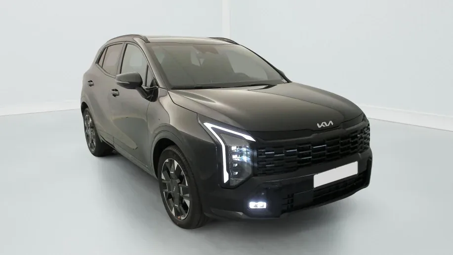 Kia SPORTAGE Hybride 239 ch BVA6 GT-Line Zéro km immatriculé