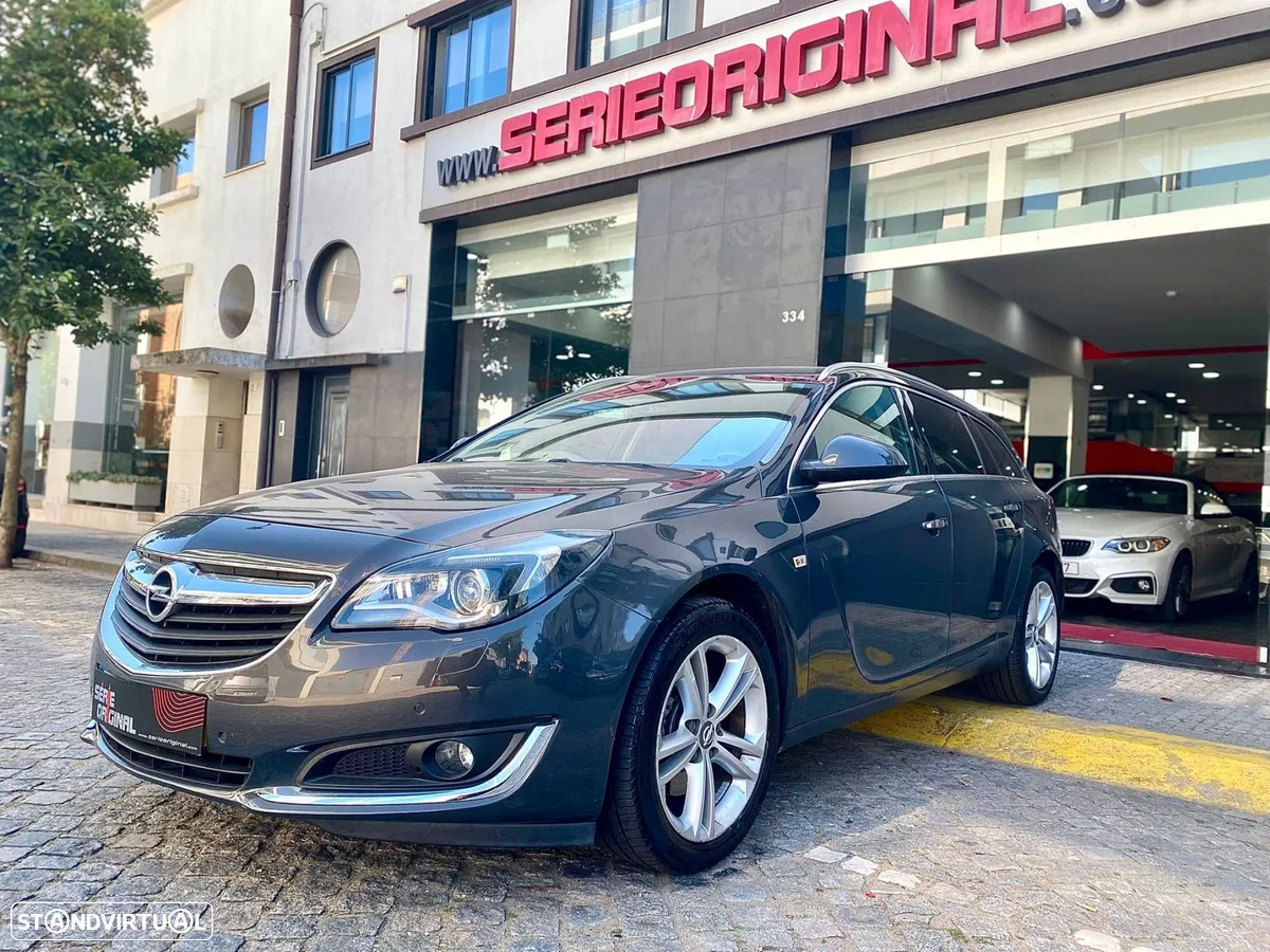 Opel Insignia Sports Tourer