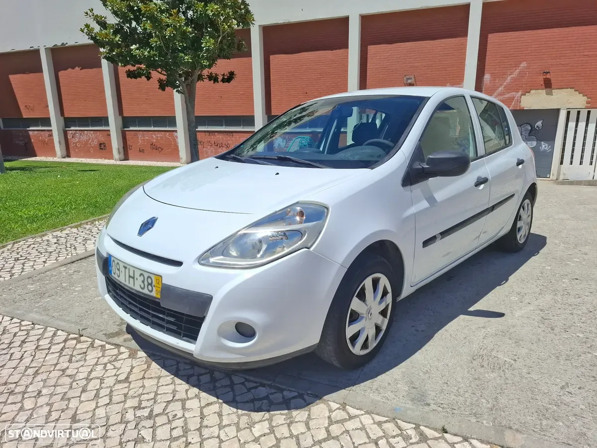Renault Clio dCi 90 Dynamique