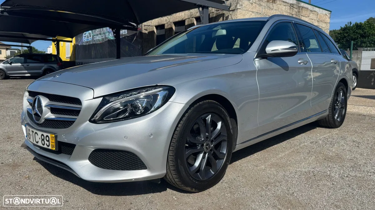 Mercedes-Benz C 200 d Avantgarde Aut.