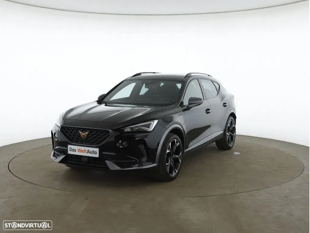 Cupra Formentor 1.4 e-Hybrid DSG VZ
