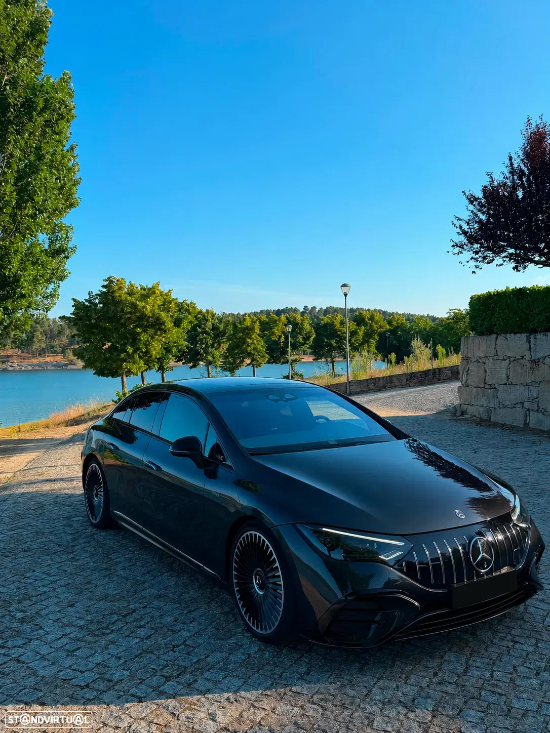 Mercedes-Benz EQE