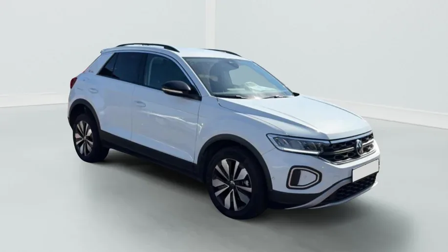 Volkswagen T-roc 1.0 tsi 116 goal Occasion
