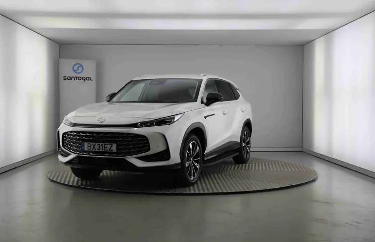 MG - EHS - HS 1.5 Plug-in Hybrid Luxury