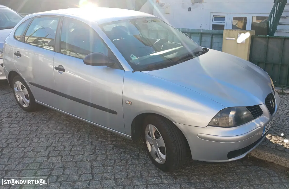 SEAT Ibiza 1.2 12V Reference
