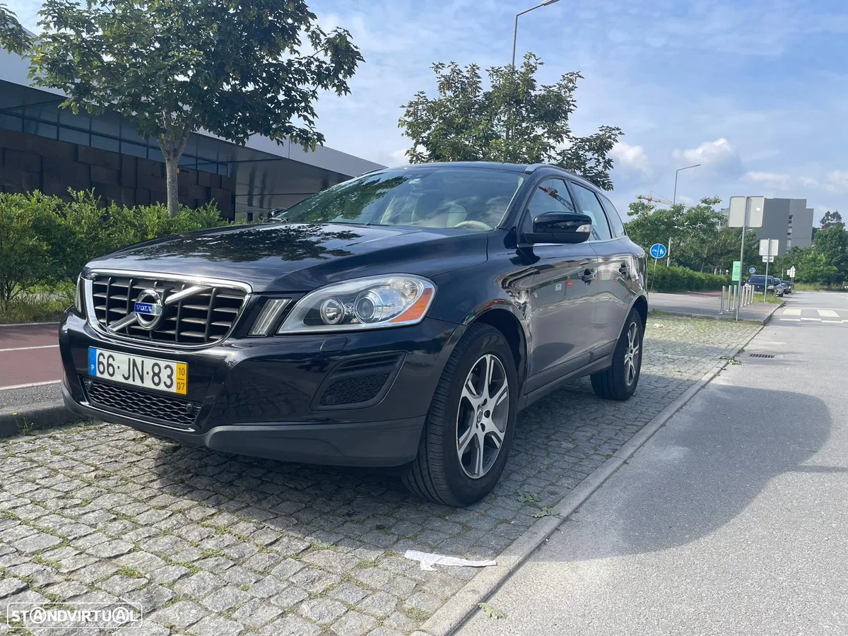 Volvo XC 60 2.0 D3 Drive