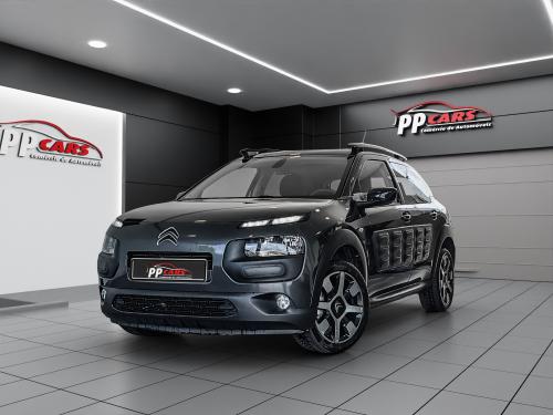 Citroen C4 Cactus 1.6 BlueHDi Shine