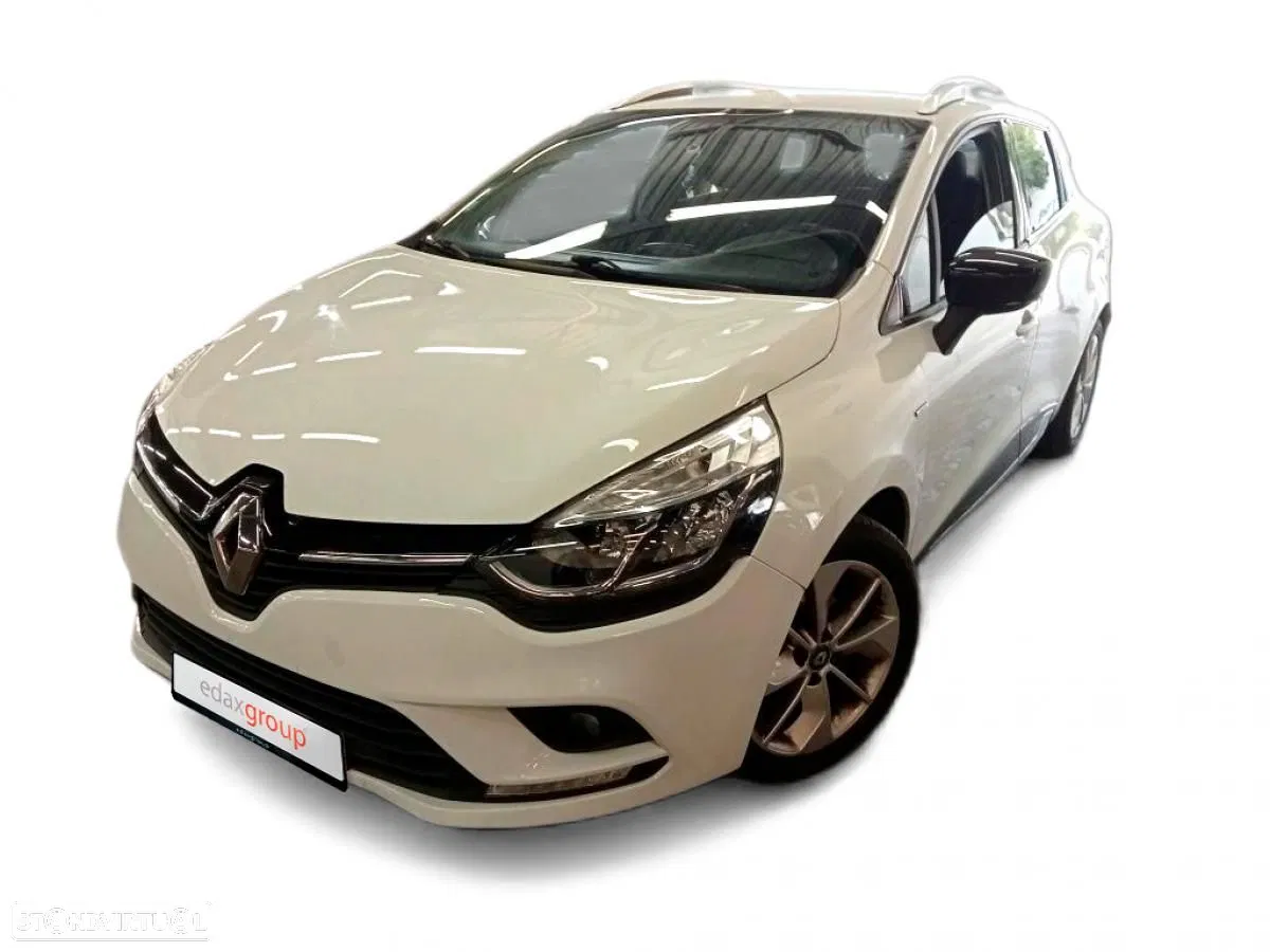 Renault Clio 1.5 dCi Limited
