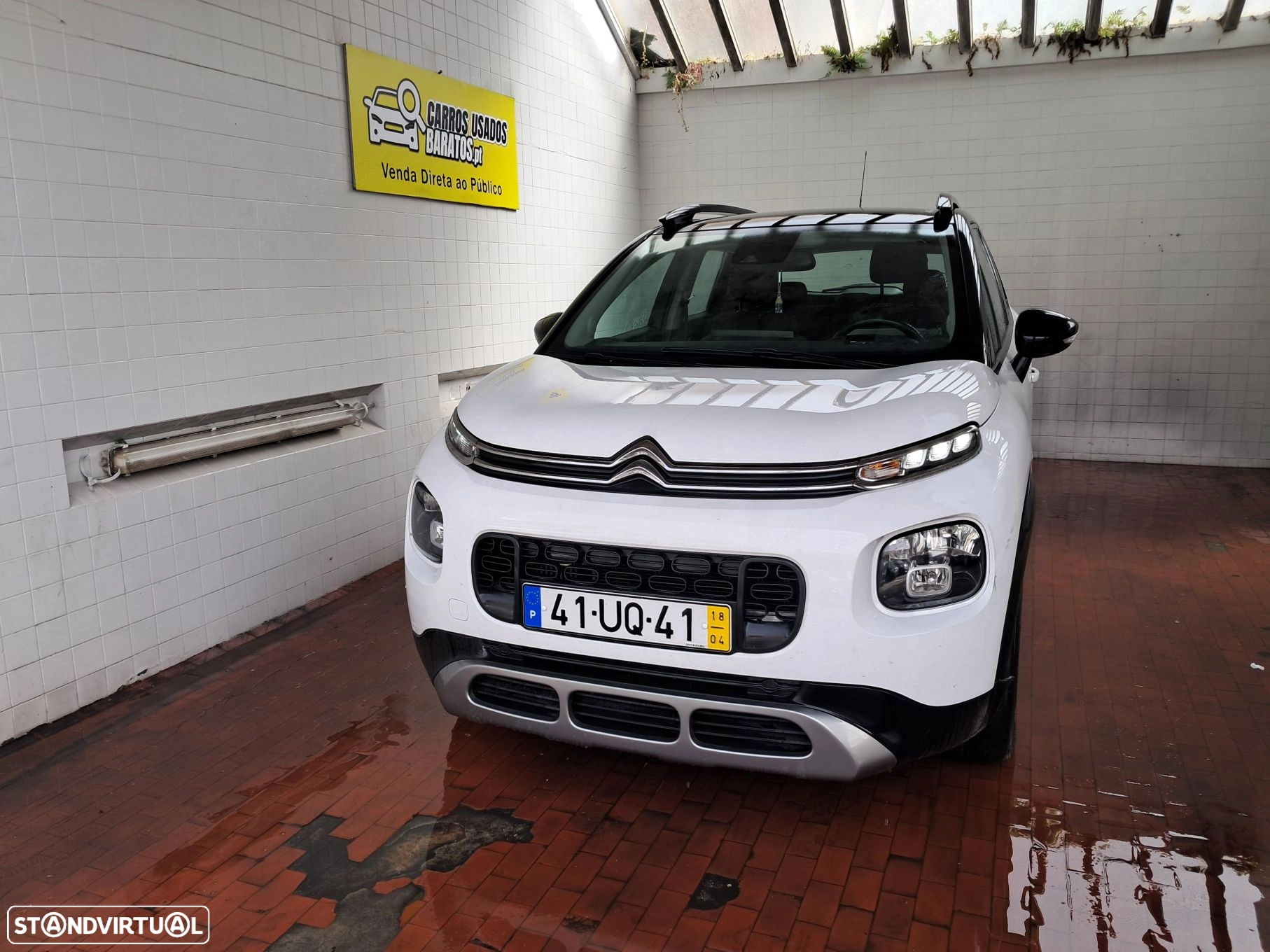 Citroën C3 Aircross 1.2 PureTech Feel