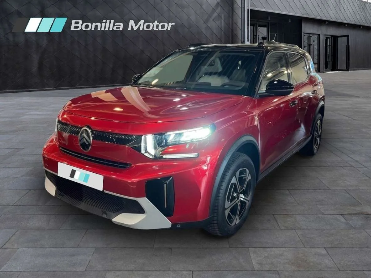 CITROEN C3 AIRCROSS 1.2 MHEV PLUS 145 5P
