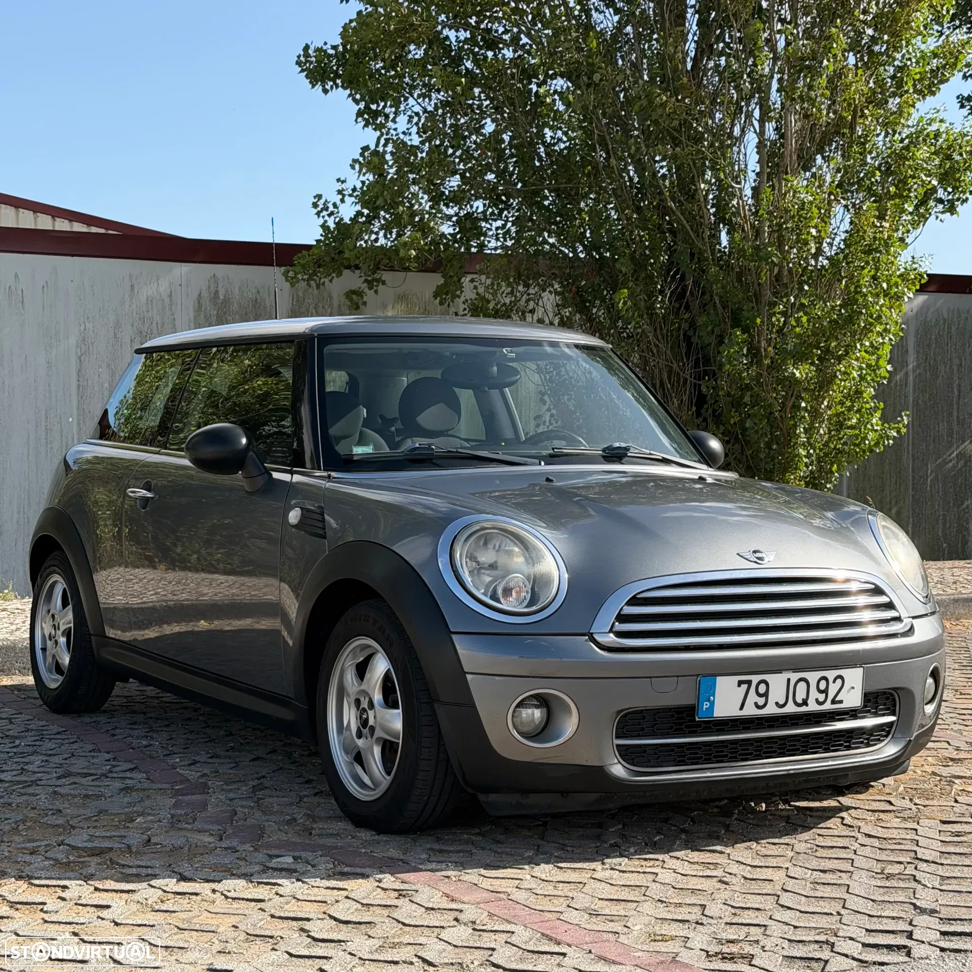 MINI 3 Portas Cooper D