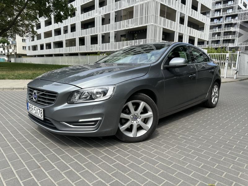 Volvo S60 2015