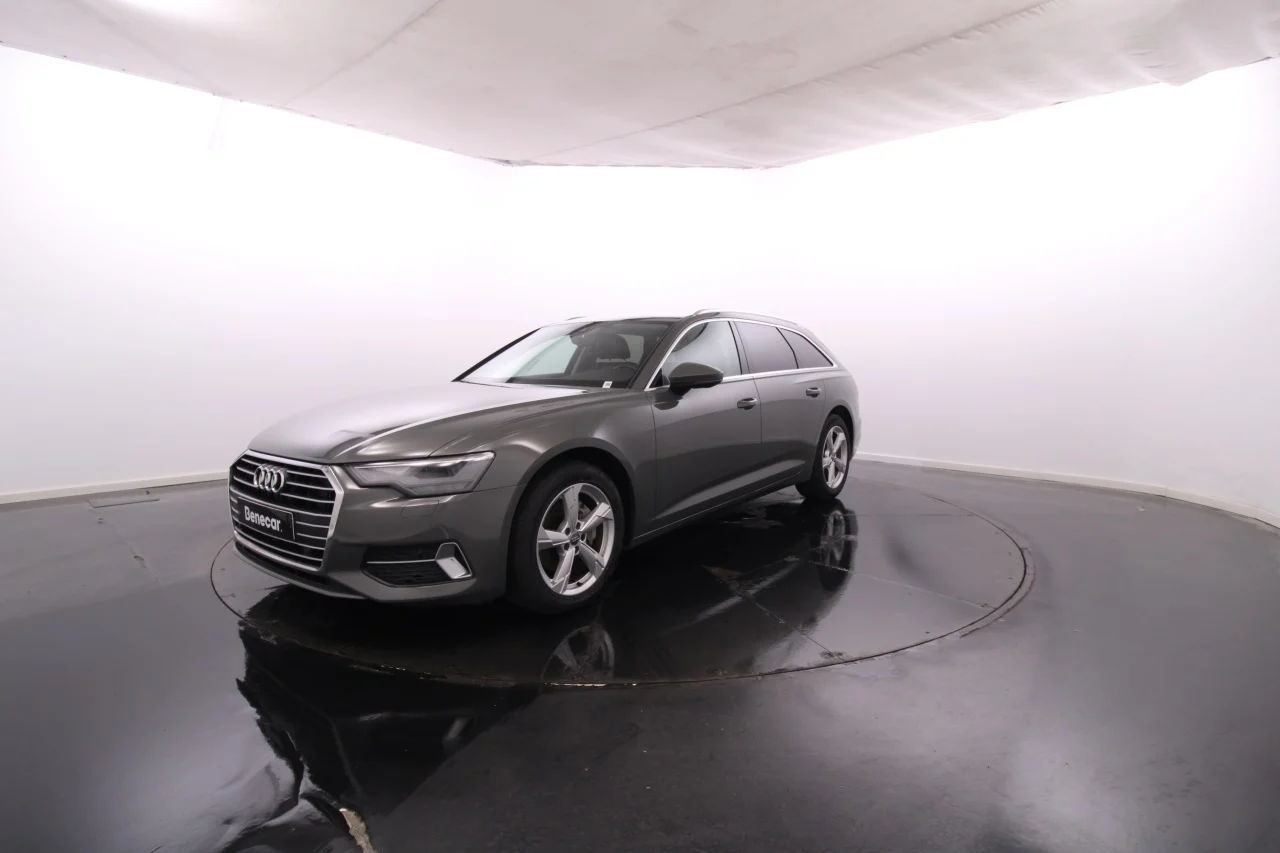 Audi A6 Avant 40 TDI 204 S Tronic Sport
