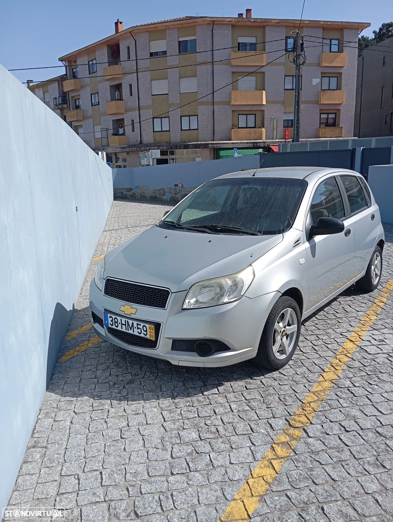 Chevrolet Aveo 1.2 L