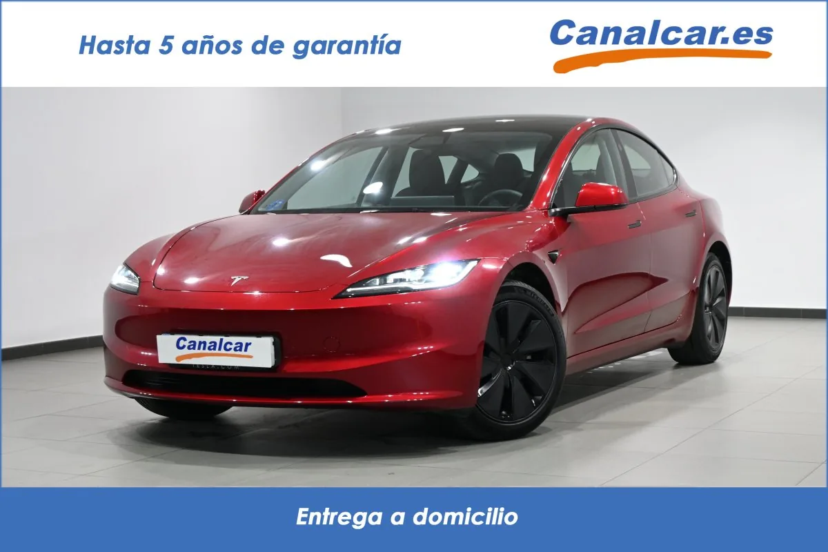 Tesla model 3 RWD 256cv