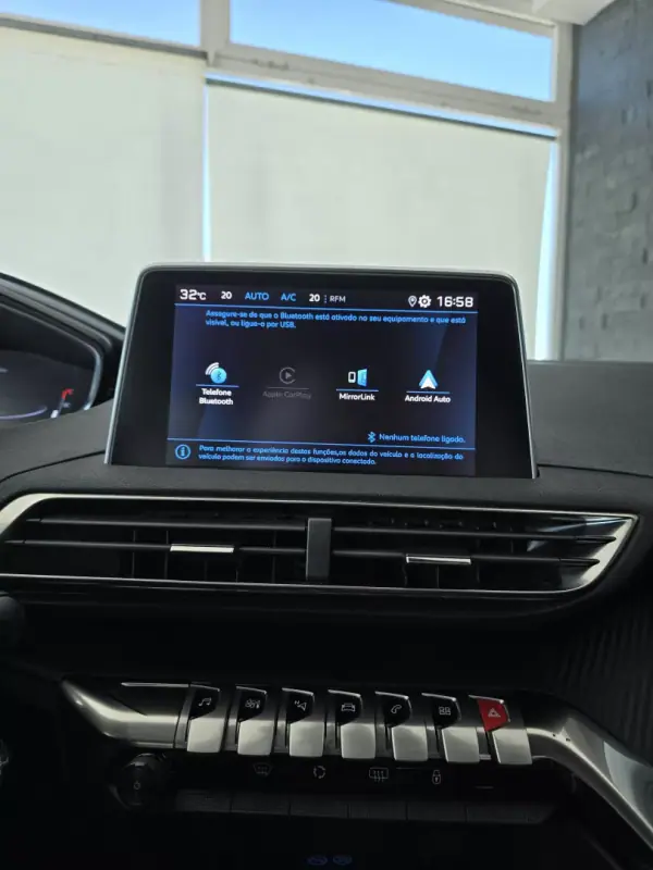 Peugeot 3008 2019 1.5 BlueHDi Active