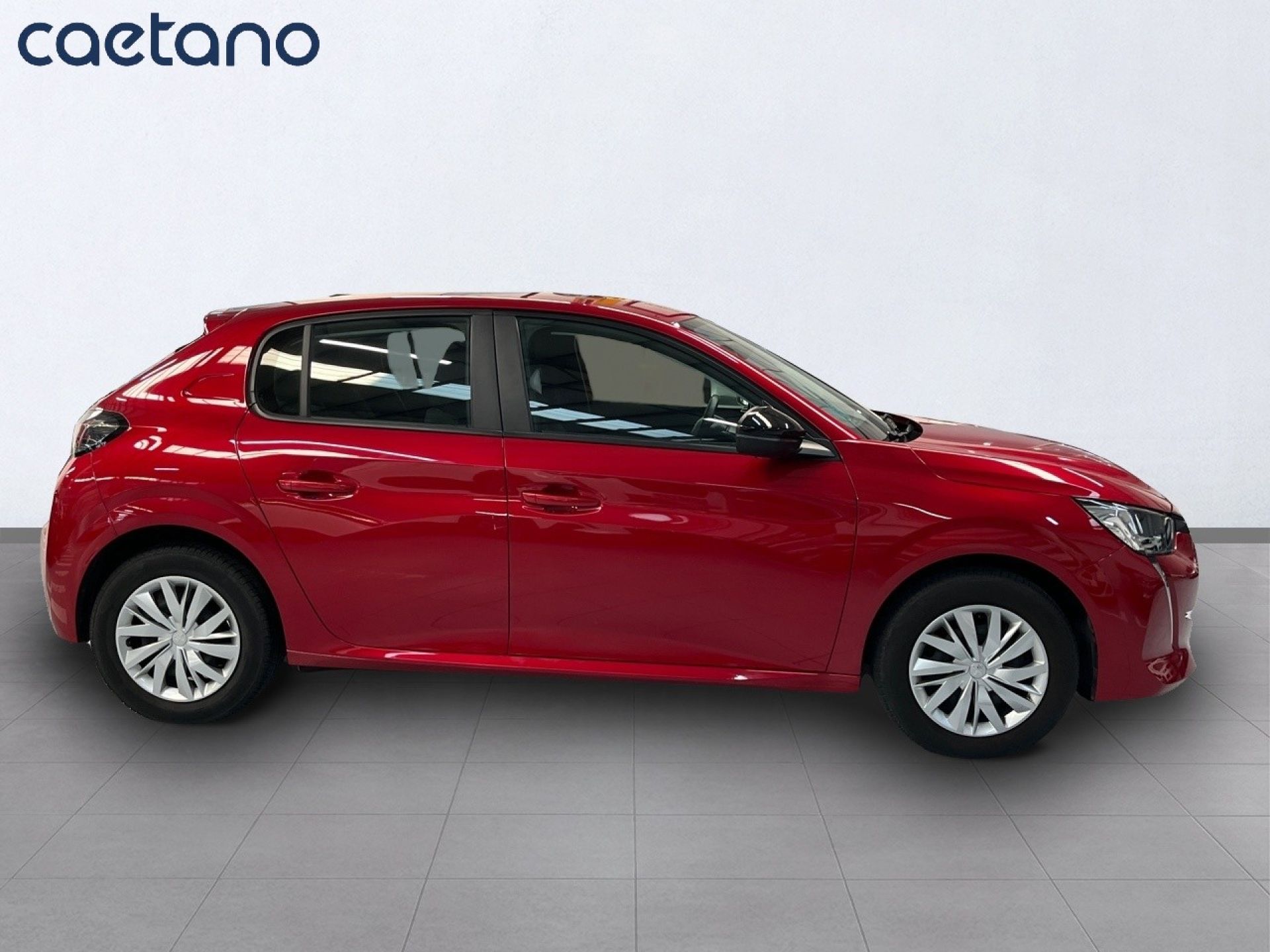 Peugeot 208 Active Puretech 75