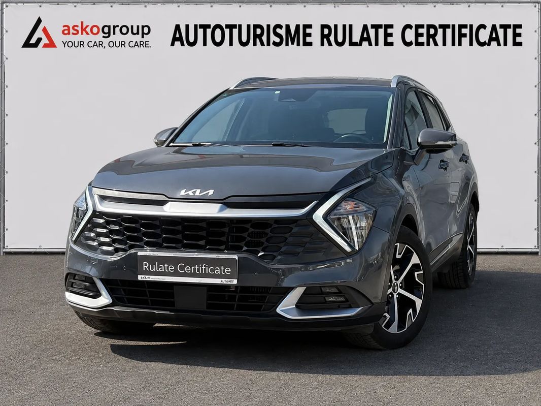 KIA Sportage 1 6 Dsl 7DCT HP 4X2 Style 2022