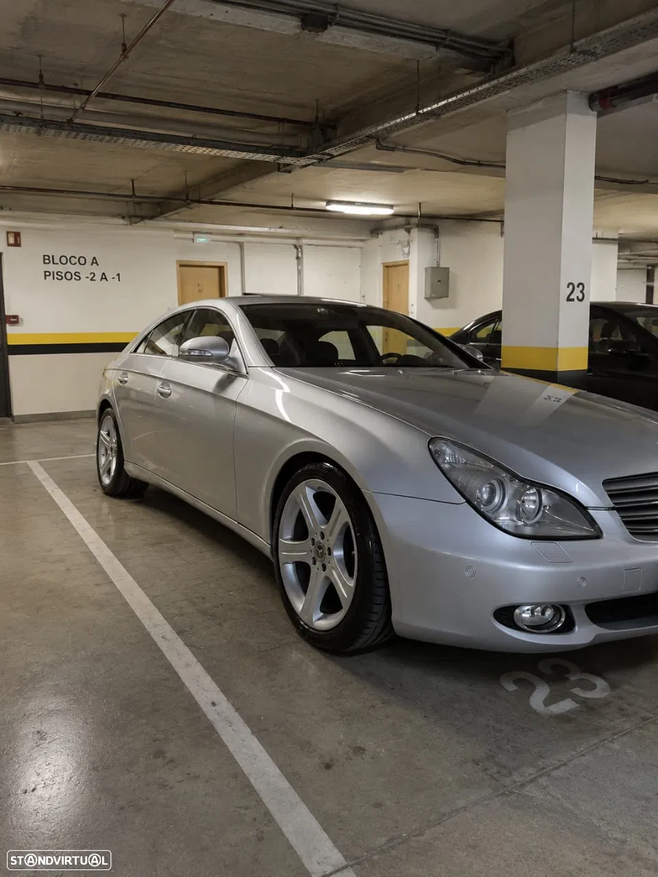 Mercedes-Benz CLS 350