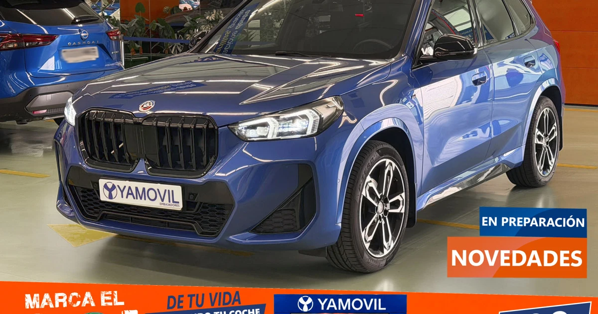 BMW X1 sDrive18d 110 kW (150 CV)