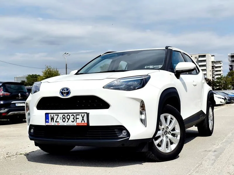 Toyota YARIS CROSS 2023