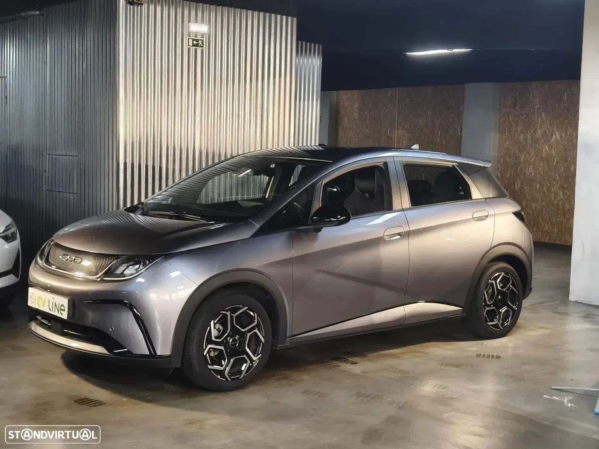 BYD Dolphin 60.4 kWh Comfort