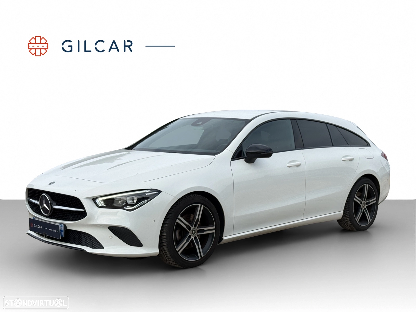 Mercedes-Benz CLA 180 d Shooting Brake Progressive