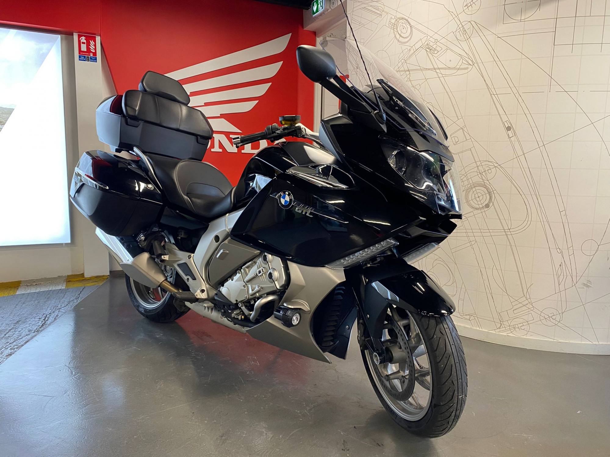 BMW - BMW K 1600 GTL - 230€/MOIS*