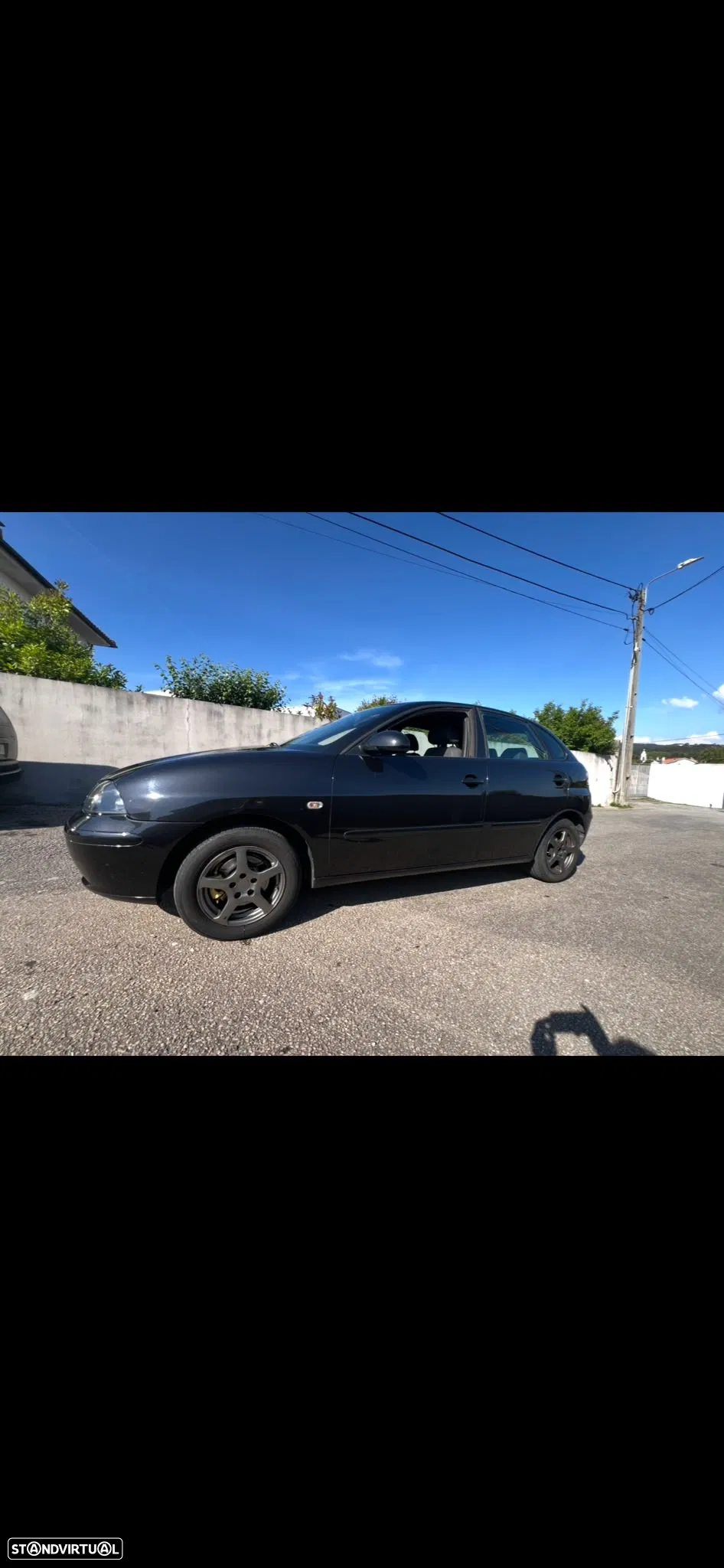 SEAT Ibiza 1.4 TDI Stylance