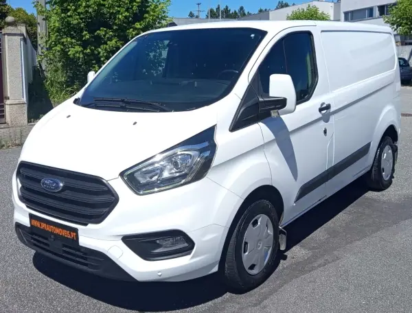 Ford Transit Custom 2019 300L1 2.0 H1-T.B.Trend
