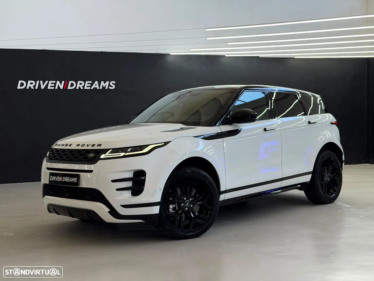 Land Rover Range Rover Evoque 1.5 P300e AWD R-Dynamic SE Auto