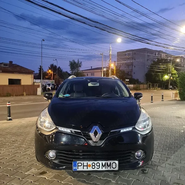 Vând Renault Clio Ambilight