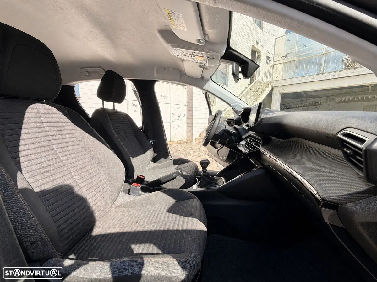 Peugeot 208 1.2 PureTech Active Pack