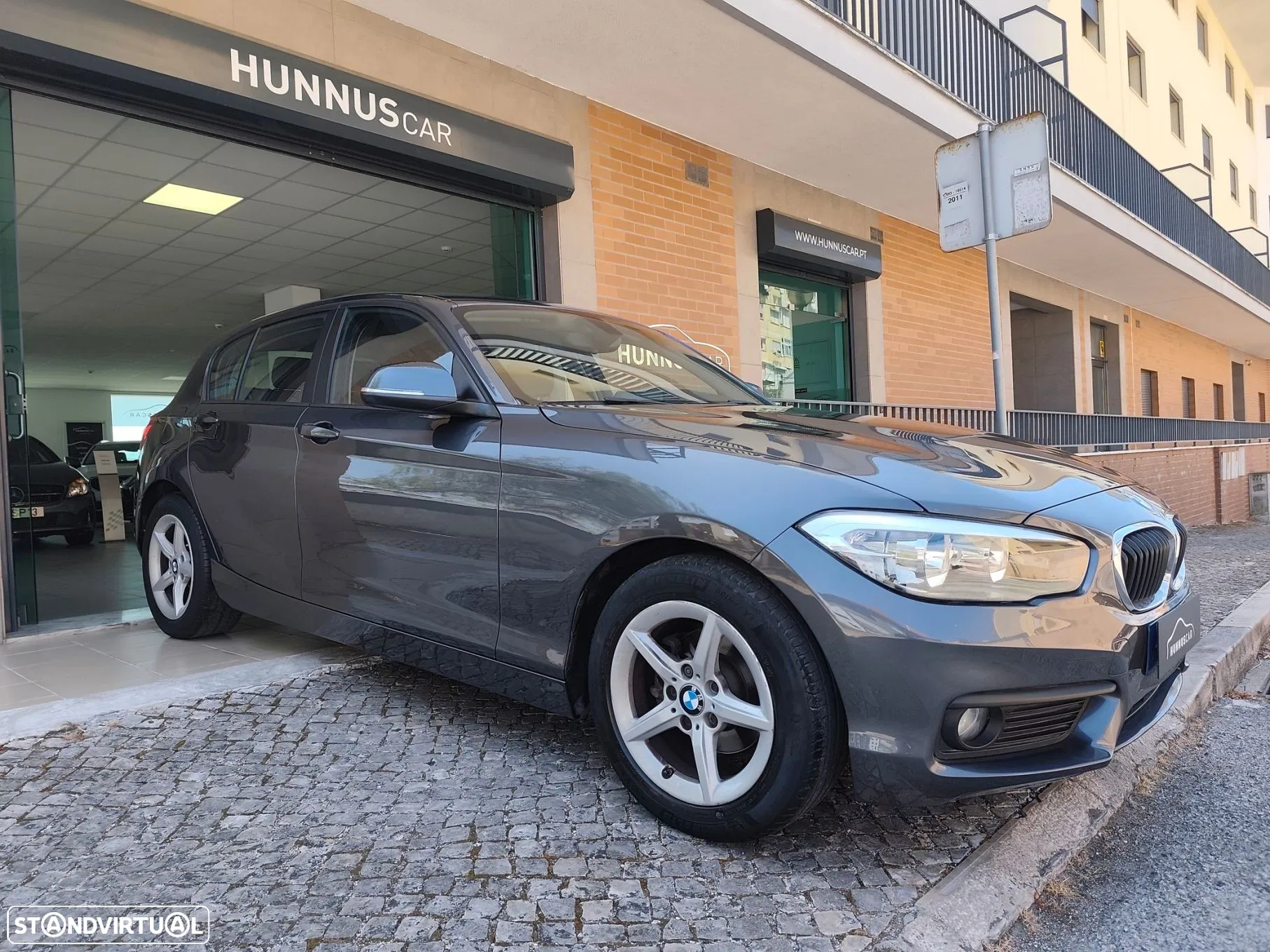 BMW 116 i Advantage