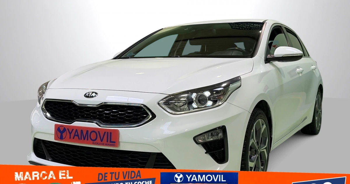 Kia Ceed 1.0 T-GDi Tech 88 kW (120 CV)