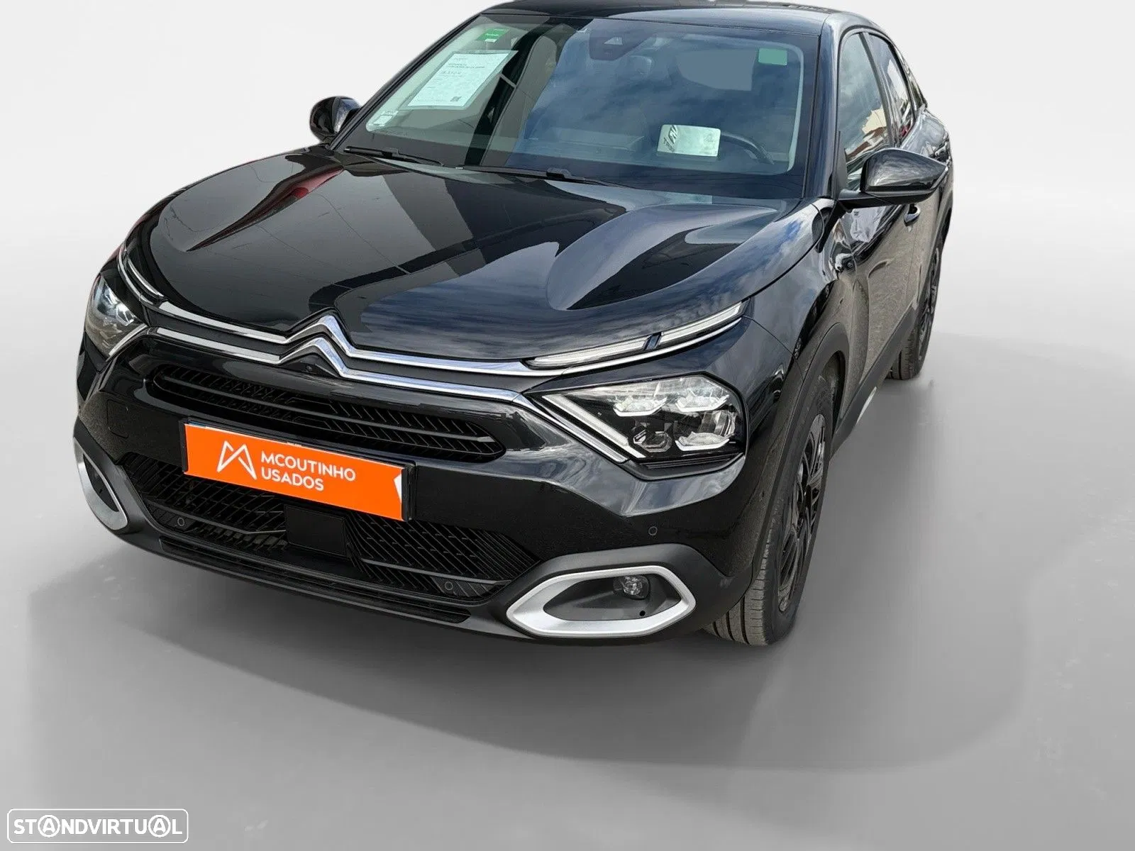 Citroën C4 1.5 BlueHDi Shine