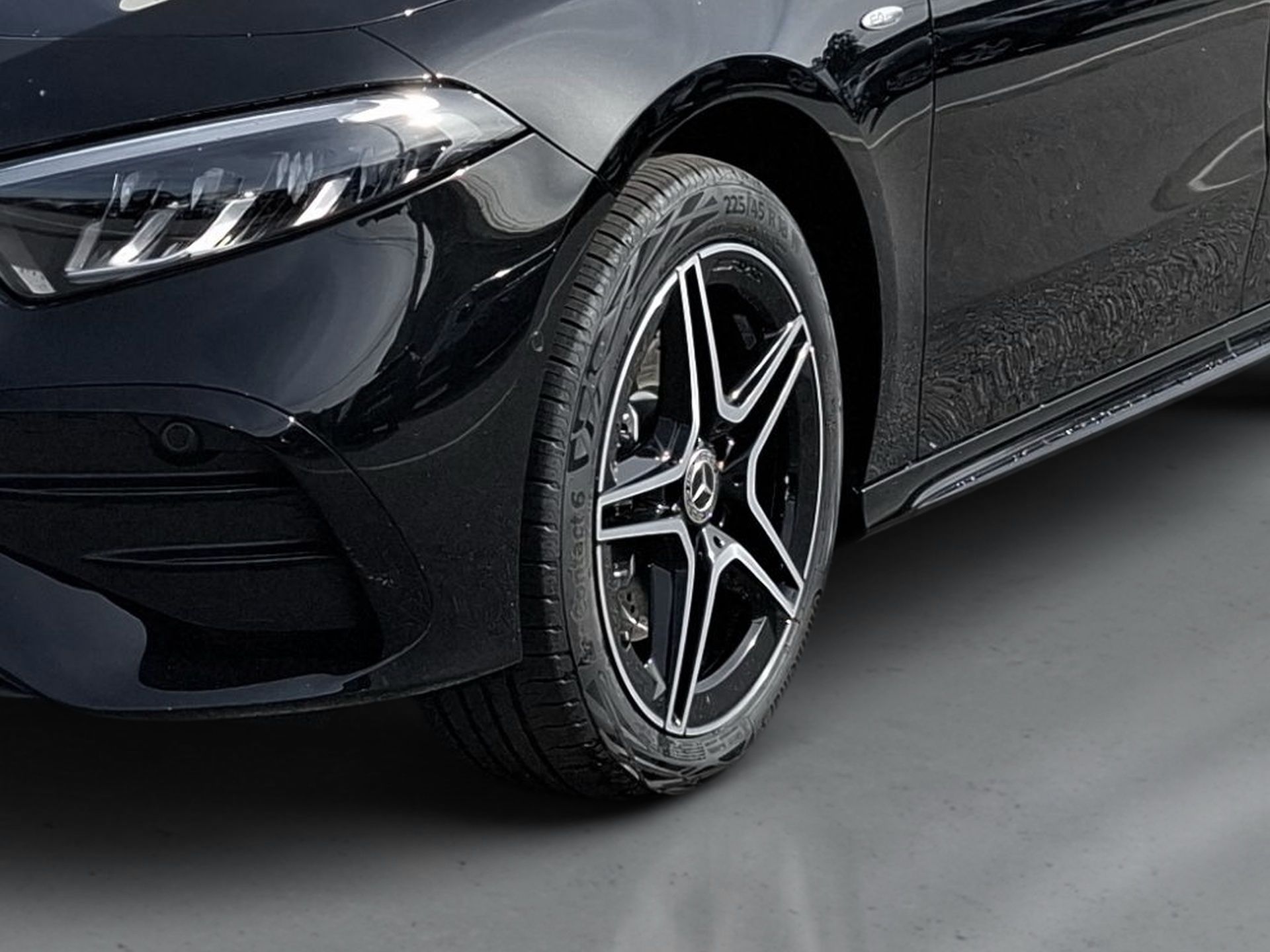 Mercedes-Benz Classe A