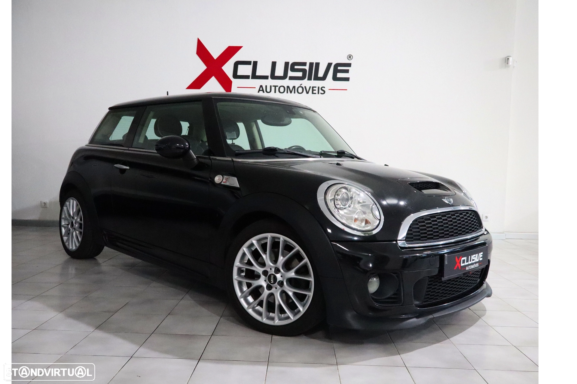MINI 3 Portas Cooper S