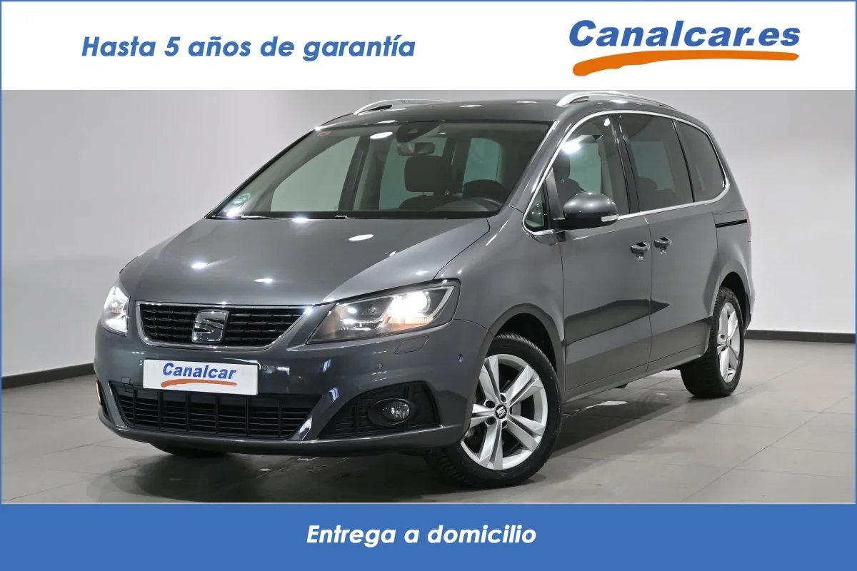 Seat Alhambra 2.0 TDI CR 110 kW