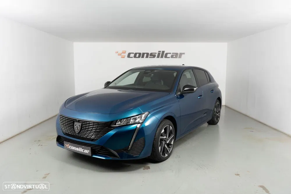 Peugeot 308 1.2 PureTech Allure Pack