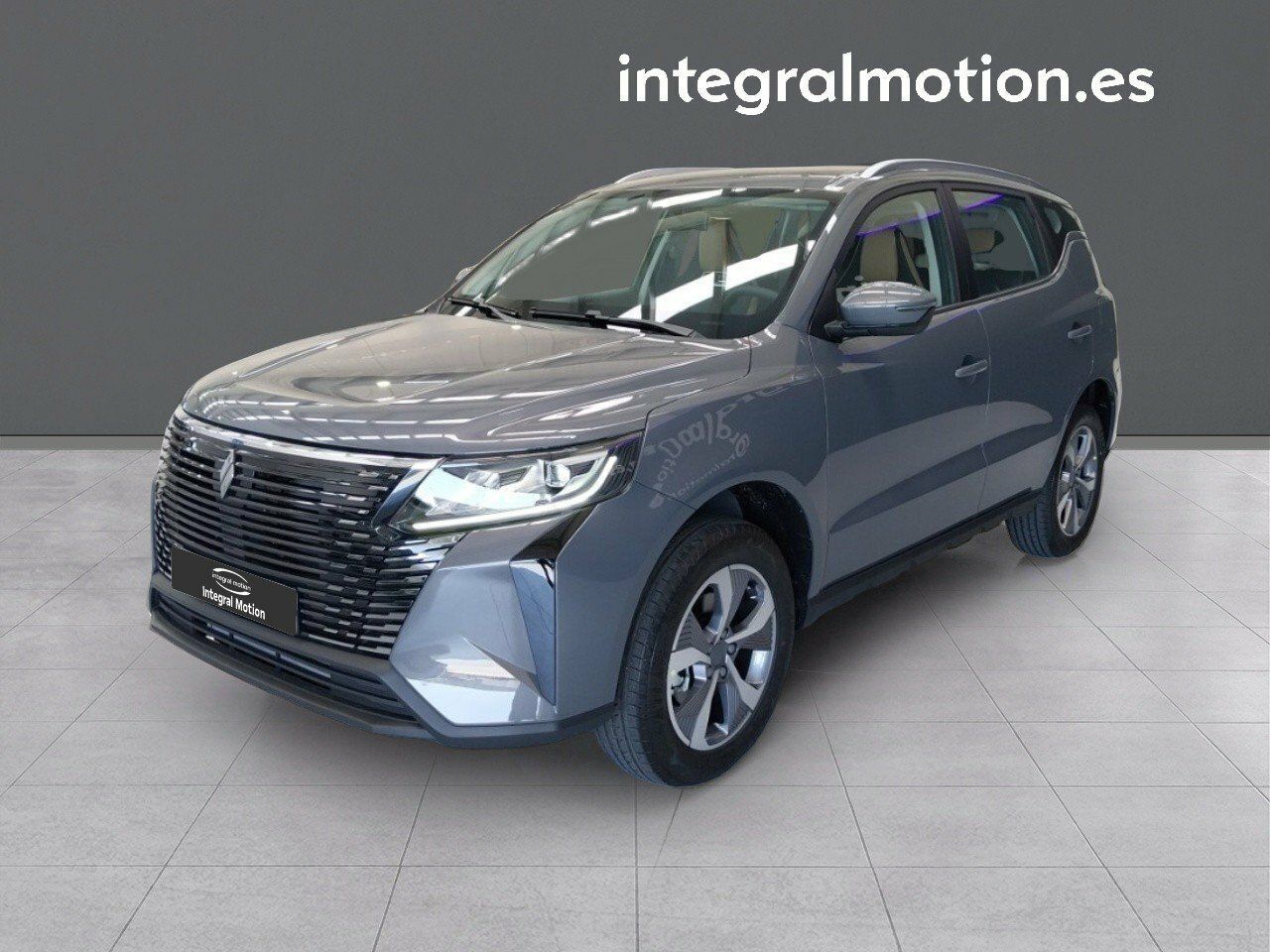 Livan X3 Pro 1.5 VVT BLANCO