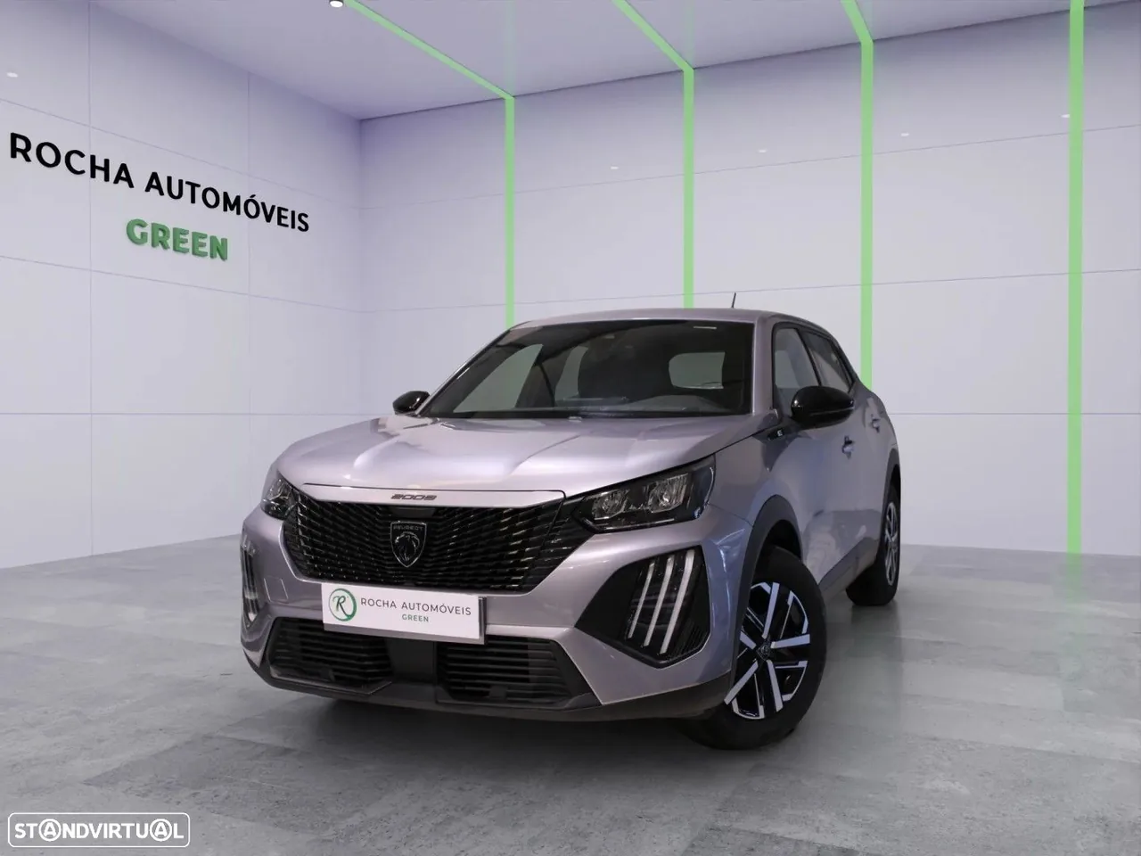 Peugeot e-2008 50 kWh Active